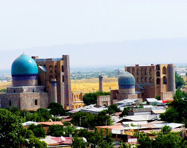 中亚的珍珠-2020乌兹别克斯坦6日游