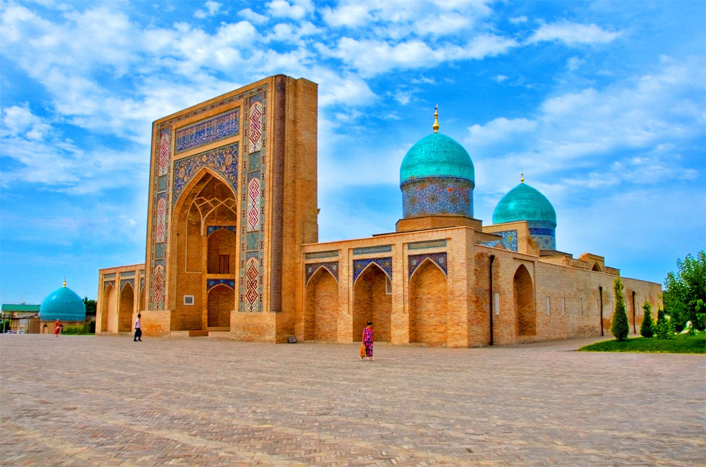 8天7晚乌兹别克斯坦东部色彩之旅（保证出发日期）