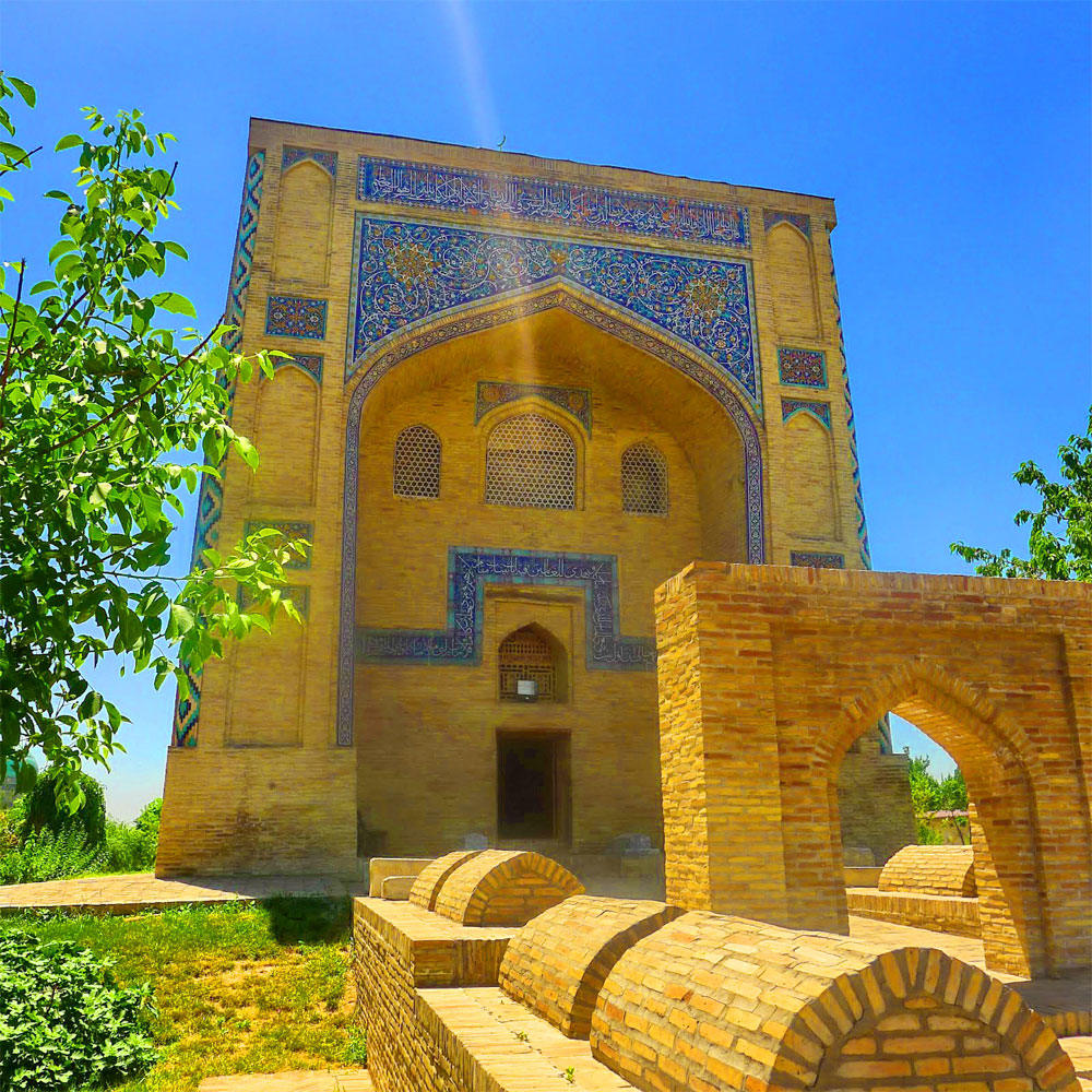 乌兹别克斯坦历史和文化之旅