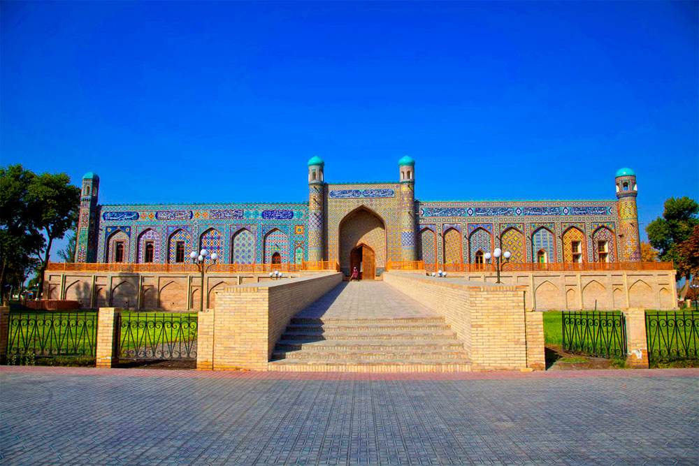 乌兹别克斯坦历史和文化之旅