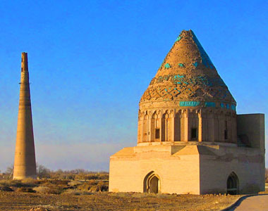 ：乌兹别克斯坦和土库曼斯坦丝路之旅