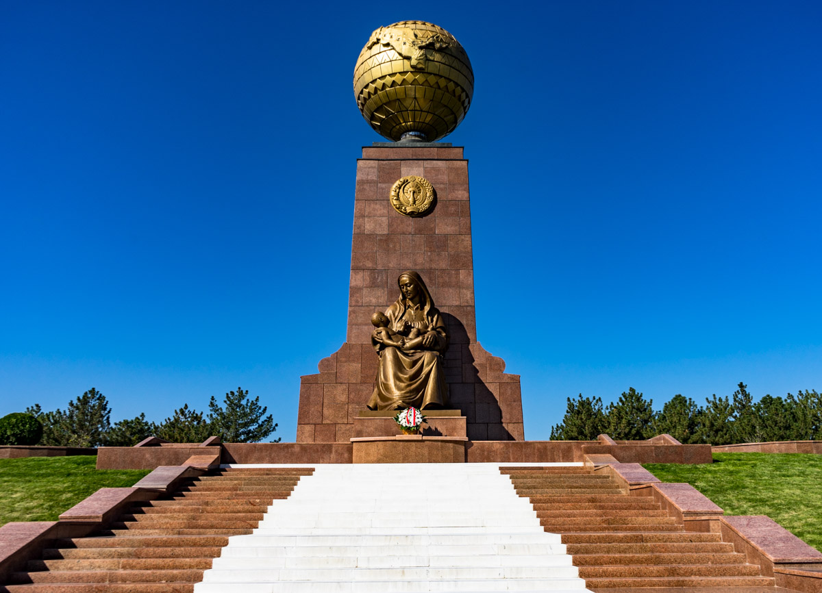 乌兹别克斯坦夏季之旅