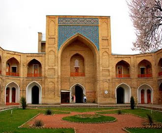 塔什干清真寺